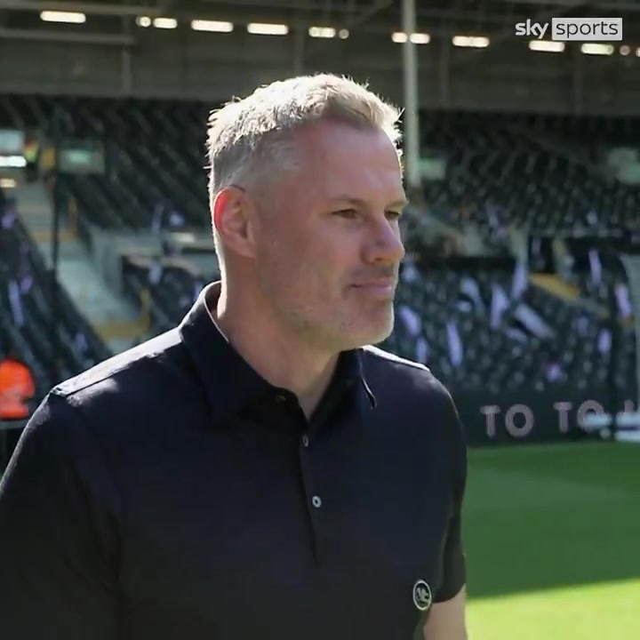 谈球吧体育app下载卡拉格：除了亨利之外，德布劳内是英超最佳外籍球员