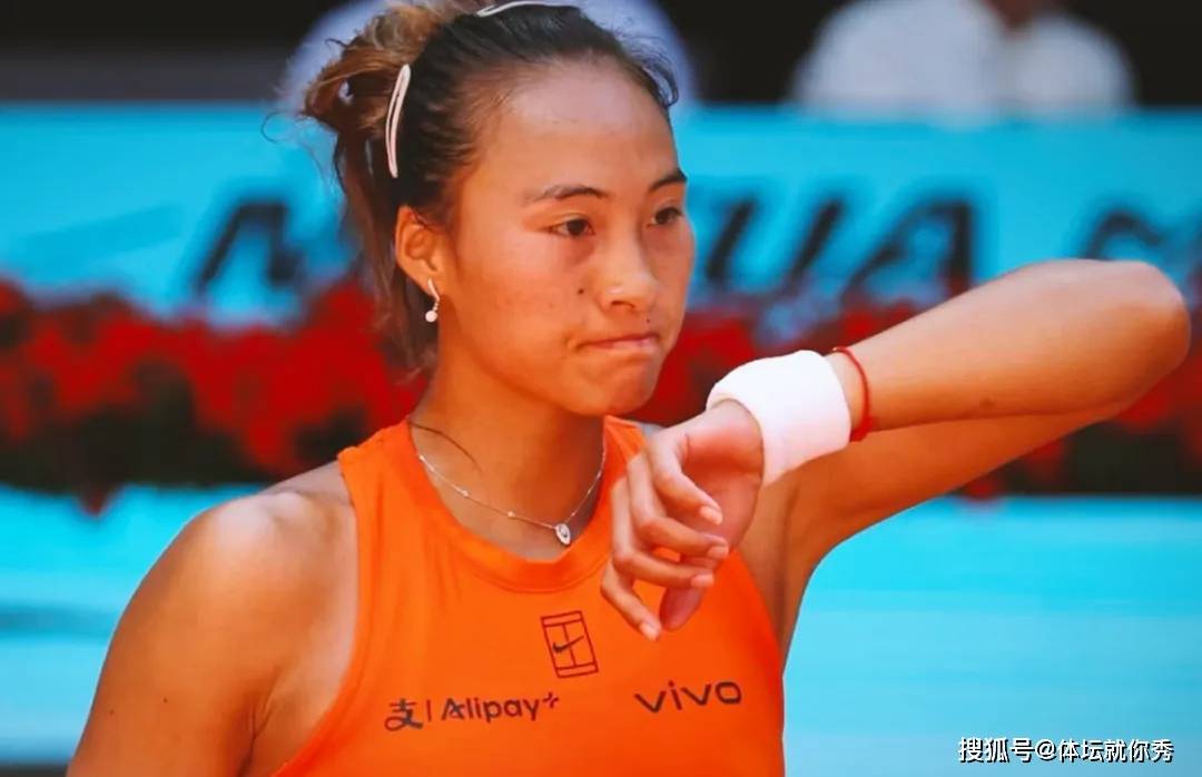 4-6！4-6！郑钦文自曝输球原因，这才是最让球迷绝望的