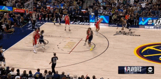 谈球吧🤩威少末节5分钟两个三分+造杀伤🐟️卢挑战断他气势失败