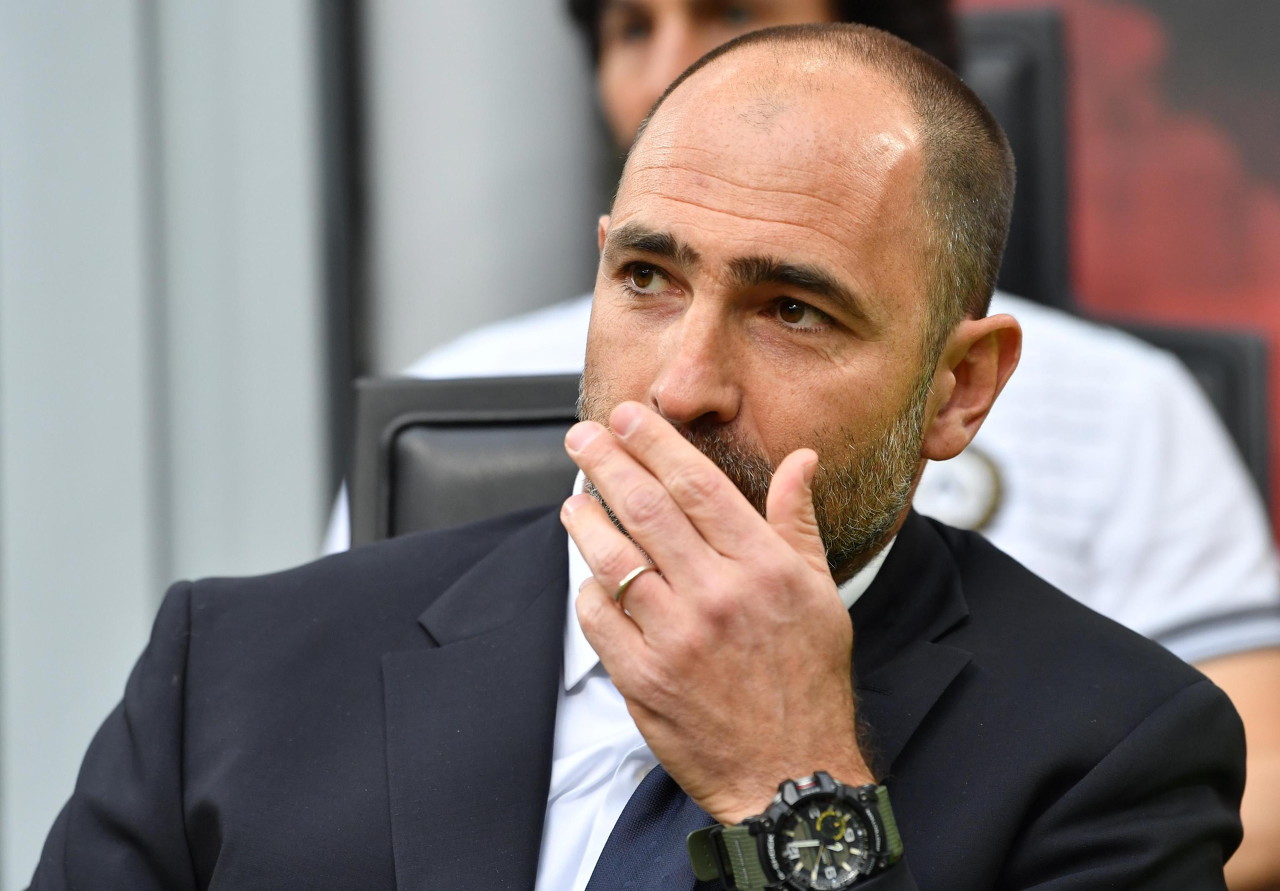 谈球吧体育app下载图多尔：穆阿尼需要进攻空间 博洛尼亚有优缺点我们也一样