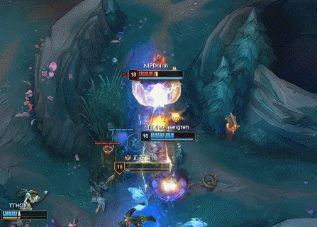 谈球吧(中国)官方网站🎮约德尔烈焰炙烤!Hoya兰博+1xn飞轮转转双双四杀 TT先下一城