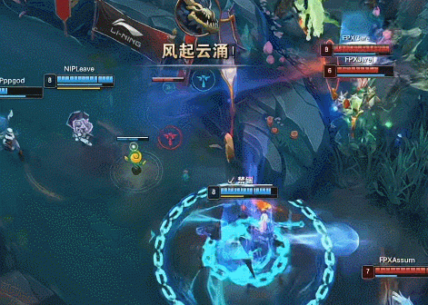 谈球吧🎮战歌起！Solokill一羊开天 Leave泽丽放电5杀 双方进决胜局