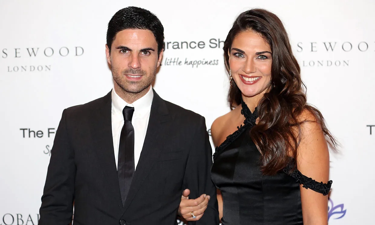 谈球吧体育app官网相伴23年依然美满！塔帅妻子：要理解我们是作为独立个体共同生活