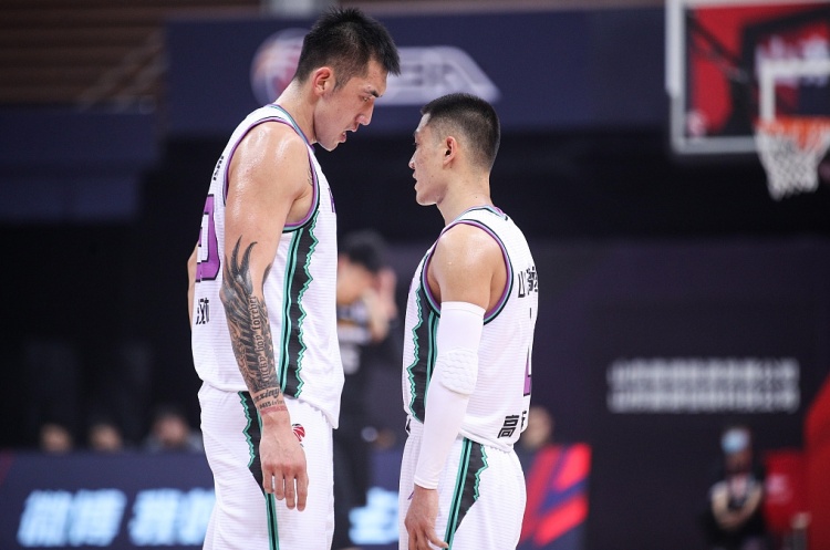 谈球吧(中国)官方网站翻篇了！赵探长：参加全运会间隙高诗岩和陶汉林握手&寒暄