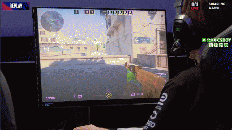 谈球吧🎮守住动物园牌面!donk专武AK打爆A小 Spirit轻取paiN迎开门红